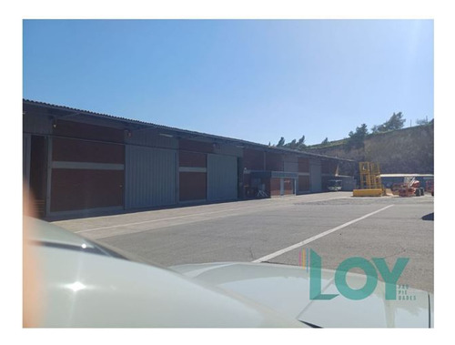 Bodega En Arriendo En Quilicura
