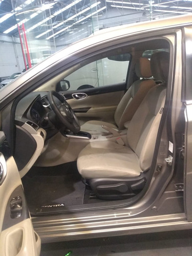 Imagen 7 de 10 de Nissan Sentra 2019 1.8 Advance Cvt