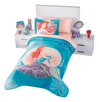 Comprar Edredón Ligero  Ariel My Dreams Individual Colchas Concord Azul Azul