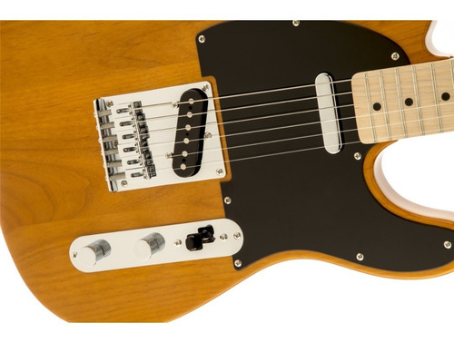 Imagen 5 de 5 de Guitarra Electrica Squier Telecaster Affinity Fender Cuotas