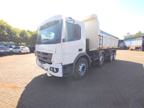 Caminhão M.benz Atego 2430 2014/2014 (0020) Vt
