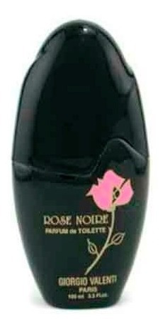 Perfume Rosa Negra Mujer 100 Ml Origin - mL a $600
