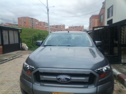 Ford Ranger 2.5