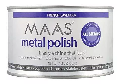 MAAS Metal Polish