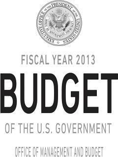 Libro Fiscal Year 2013 Budget Of The U.s. Government - Ja...