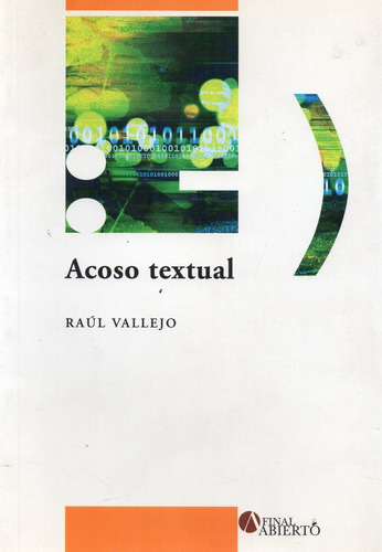 Acoso Textual Raúl Vallejo (fi)