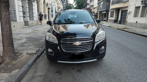 Chevrolet Tracker LTZ Manual