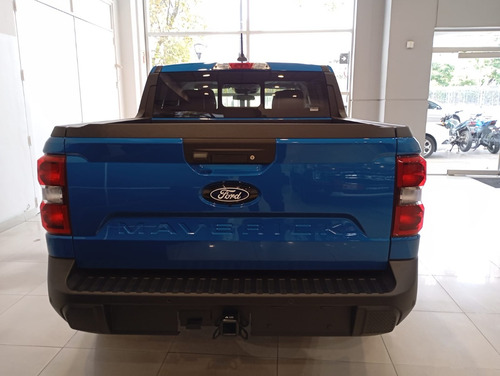 Ford Maverick Maverick Lariat Híbrida 4x4 AT