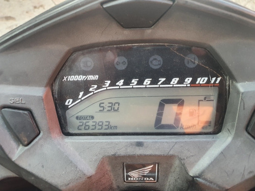 Honda Titan 160