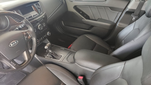 Imagem 10 de 15 de Kia Cadenza 3.5 V6 24v Gasolina 4p Automático