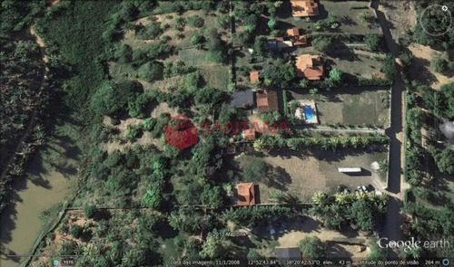 Imagem 9 de 9 de Casa Com Piscina Nas Quintas Do Picuaia, Lauro De Freitas. - 93150205