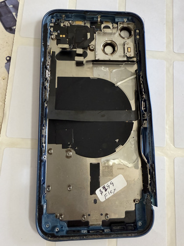 Flex Carga Inalámbrica Iphone 13 Y Otros Flexores (Usado)