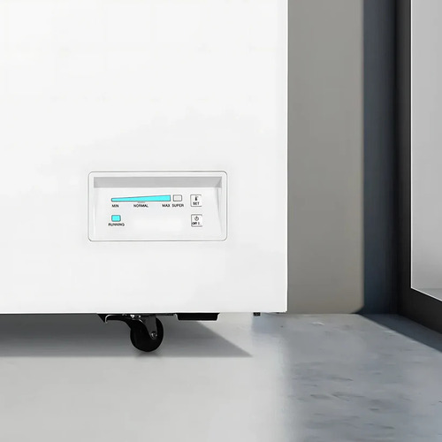 Congelador Horizontal Tcl 9 Pies Cúbicos Blanco Tcf-09w