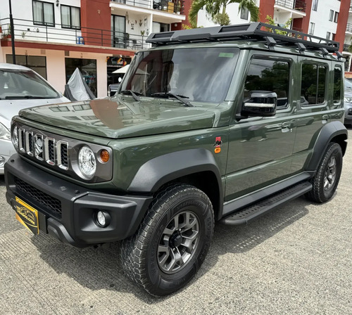 Suzuki Jimny 1.4 Gl 5p