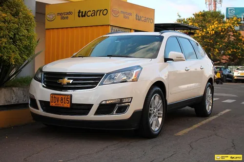 Chevrolet Traverse 3.6 Lt Tp 4x4
