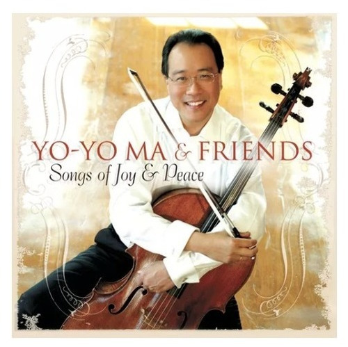 Ma Yo-yo Song Of Joy & Peace Cd