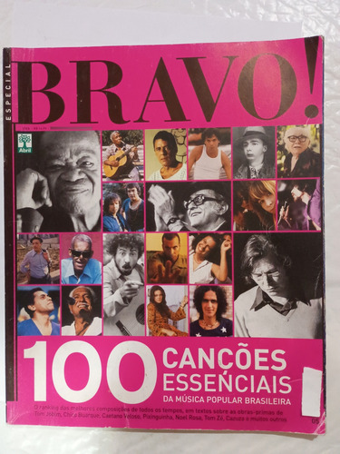 Bravo Especial N°5 Raul Seixas, Cazuza, Rita Lee Maysa. (Usado)