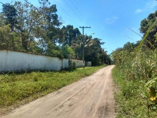 Excelente Chácara Com Piscina Em Itanhaém - 6054