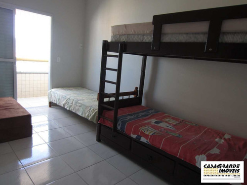 Imagem 17 de 17 de Apartamento Com 3 Dorms, Caiçara, Praia Grande - R$ 600 Mil, Cod: 5467 - V5467