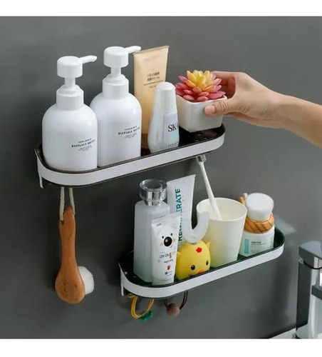 Imagen 3 de 6 de Organizador Para Baño O Cocina