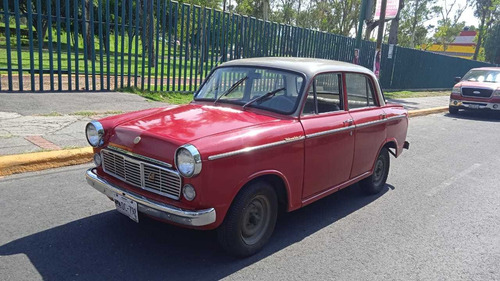 Imagen 2 de 8 de Datsun 1956 Bluebird