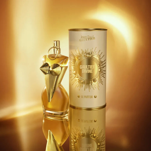 Jean Paul Gaultier Divine Le Parfum Edp 100 Ml Mujer