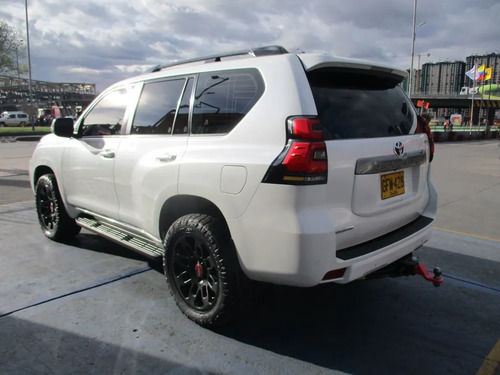 Toyota Prado Txl 4x4 3000cc At Aa