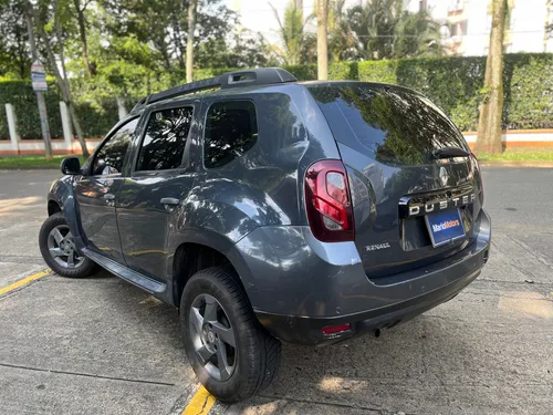 Renault Duster 1.6 Expression Mecánica
