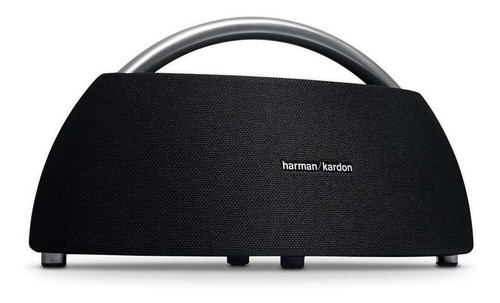 Parlante Harman Kardon Go + Play portátil con bluetooth black 