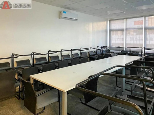 Imagen 9 de 17 de Edificio Comercial En Av. Corrientes