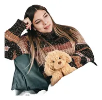 Comprar Peluche Calentable Retriever, Alivio Estrés, Modelo Lavanda