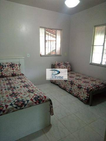 Chácara Com 5 Dormitórios À Venda, 4000 M² Por R$ 650.000,00 - Boa Vista - Cachoeiras De Macacu/rj - Ch0002
