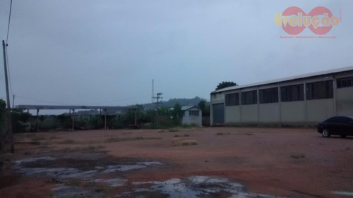 Imagem 20 de 24 de Galpão Industrial - Rodovia Itatiba - Louveira-sp - Ga0086