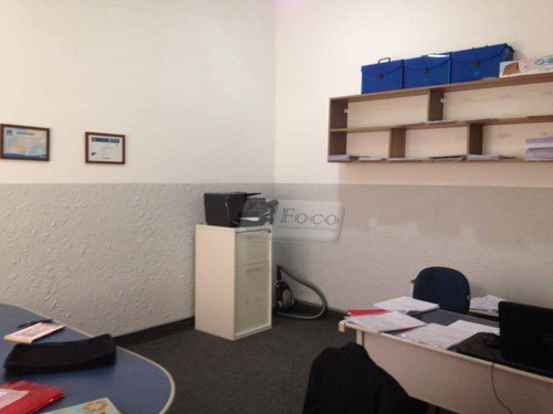 Imagem 5 de 6 de Sala Comercial À Venda, Vila Galvão, Guarulhos. - Sa0060