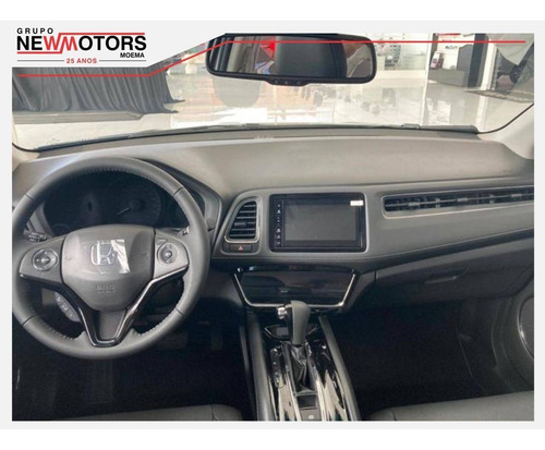 Imagem 7 de 10 de Honda Hr-v 1.8 16v Flex Exl 4p Automático