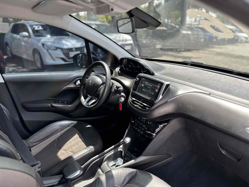 Peugeot 2008 1.6 16V FLEX GRIFFE 4P AUTOMÁTICO