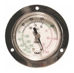 Termometro Para Refrigerador Con Certificado De Calibracion