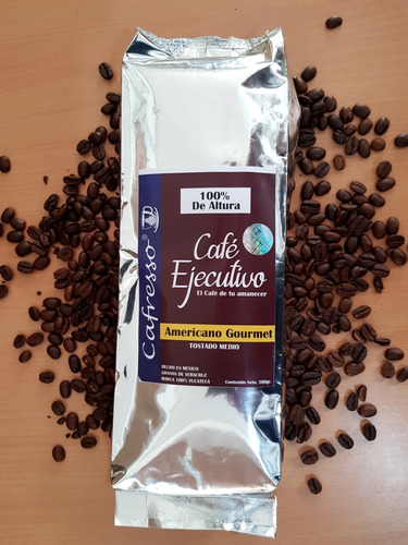 Café Veracruz Molido Ejecutivo 5 Kg