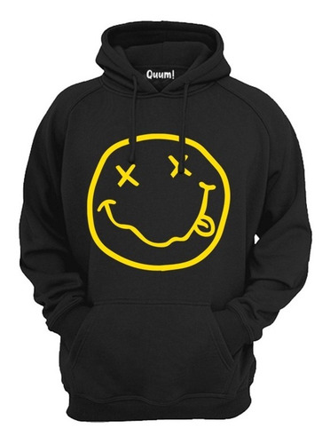 Sudadera Nirvana Band (unisex Todas Las Tallas) #12