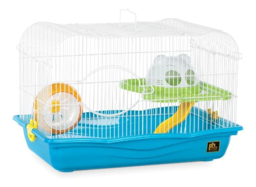 Casa Para Hamsters Prevue Pet Products Sp2005bl Hamster Have