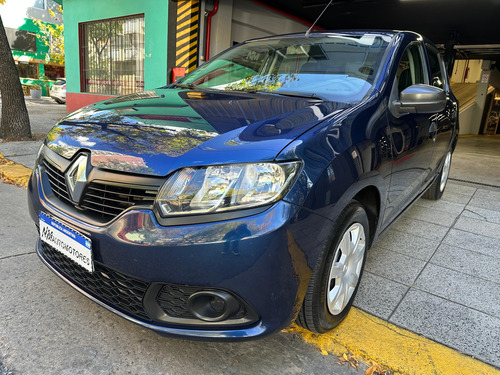 Renault Sandero 1.6 Expression