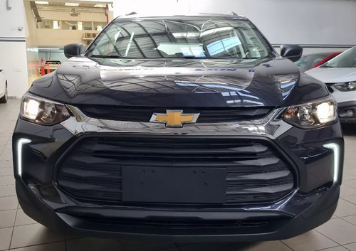 Chevrolet Tracker 1.2 Turbo Mt