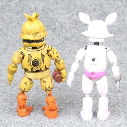 // Figuras De Acción Five Nights At Freddy's Fnaf Bunnie B