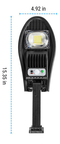 Luces Exteriores M Solar Con Sensor De Movimiento, Luz Con E