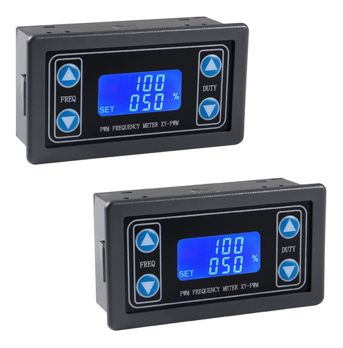 Coliao Generador Señal Xy-pwm Dc Funcion Ma Modulo Pantalla