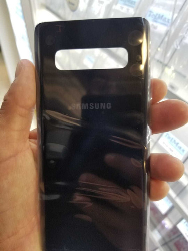 Tapa Trasera Samsung S10 Plus Original Colores