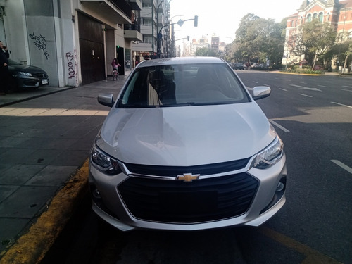 Imagen 6 de 17 de Chevrolet Onix Plus 2022 Ltz Automático 1.0 Turbo 0km
