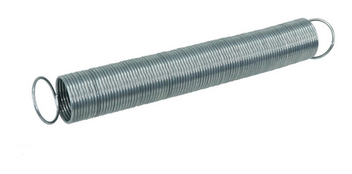 Resorte Extensión Ajax No.46 Longitud Cuerpo 10cm 01100460