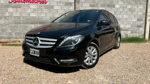 Mercedes-Benz Clase B 1.6 B200 City 156cv W246