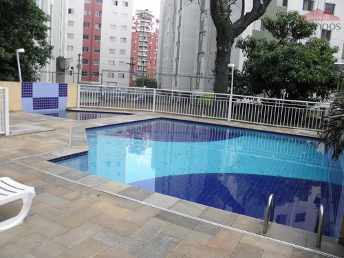 Apartamento Com 3 Dormitórios À Venda, 60 M² Por R$ 342.000 - Vila Carmem - São Paulo/sp - Ap3177